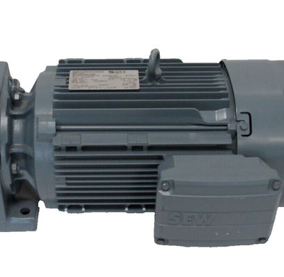 SEW EURODRIVE K σειράς ελικοειδούς κούφας μονάδες μετατροπής KA67 DRN100L4/BE5/EI7C IM M6A 3 kW 230/400 V 61 στροφές ανά λεπτό κυλινδρικός κινητήρας μετατροπής