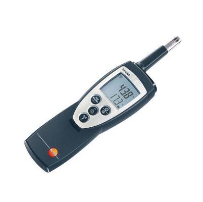 Testo 625 Digital Thermohygrometer, 0 to 100% RH, -4 to 140°F 