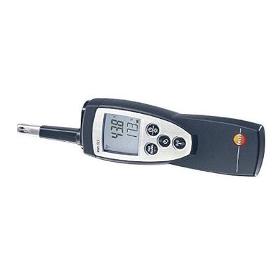 Testo 625 Digital Thermohygrometer, 0 to 100% RH, -4 to 140°F 