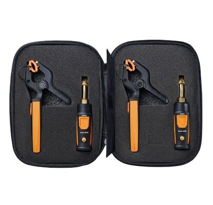 Testo 549i Smart Wireless Pipe Pressure Meter Radio Range 100m