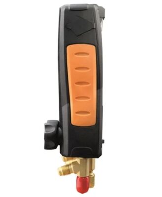Testo 549 Digital Manifold, Suitable for Refrigeration Systems and Heat Pumps