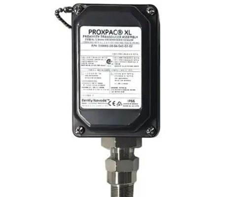 Bently Nevada 178850-05 PROXPAC XL Σύνθεση μετατροπέα εγγύτητας