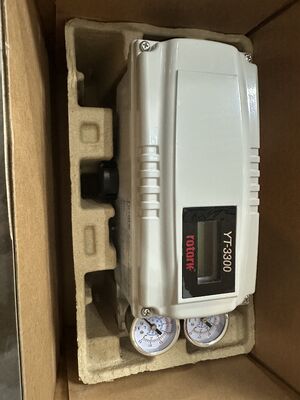 Αρχικό Rotork YTC YT-3300RDZ1200S έξυπνη περιστροφική βαλβίδα διπλής δράσης τοποθετητή έκρηξης M6x63L
