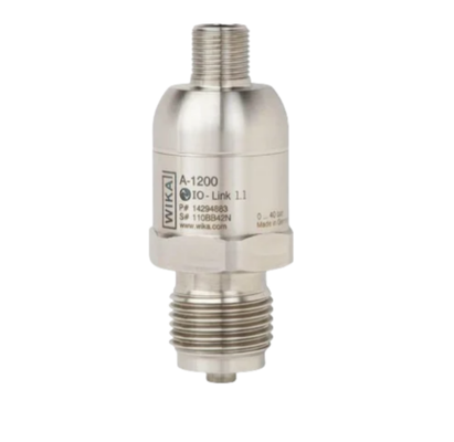 WIKA Superior Pressure Transmitter S-20 OEM για γενικές και κρίσιμες βιομηχανικές εφαρμογές