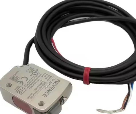KEYENCE Αρχικός αισθητήρας LR-ZB100N LR-ZB100P LR-ZB100CN LR-ZB100CP, Τύπος καλωδίου, 100 mm