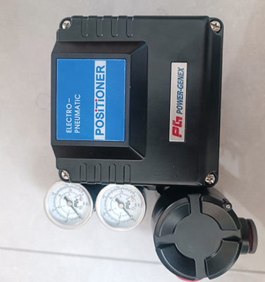 PG POWER-GENEX Electro-pneumatic Positioner EPL-DB2SN7LN