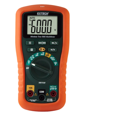 new original flir Extech MM750W Wireless Datalogging CAT IV True RMS Multimeter