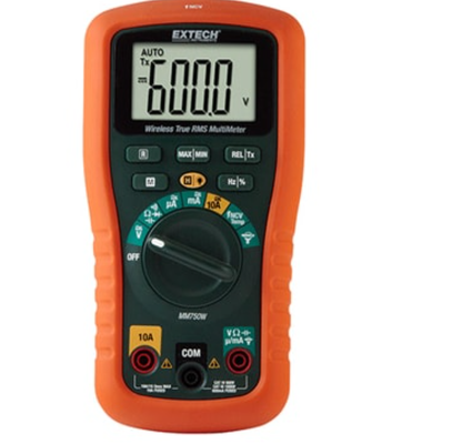 new original flir Extech MM750W Wireless Datalogging CAT IV True RMS Multimeter