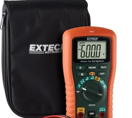 new original flir Extech MM750W Wireless Datalogging CAT IV True RMS Multimeter