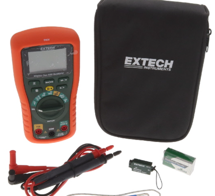 new original flir Extech MM750W Wireless Datalogging CAT IV True RMS Multimeter