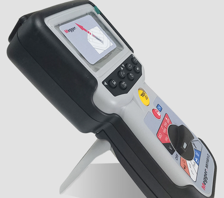 Megger MIT400/2 SERIES - Δοκιμαστής μόνωσης και συνέχειας MIT410/2 MIT420/2 MIT430/2